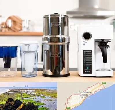 فروش لوازم تصفیه آب در بندرلنگه