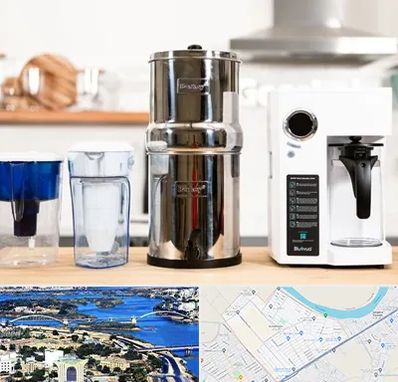 فروش لوازم تصفیه آب در کوروش اهواز 