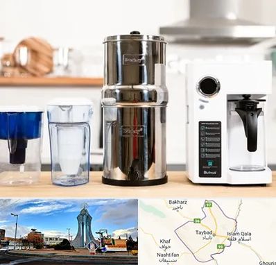 فروش لوازم تصفیه آب در تایباد