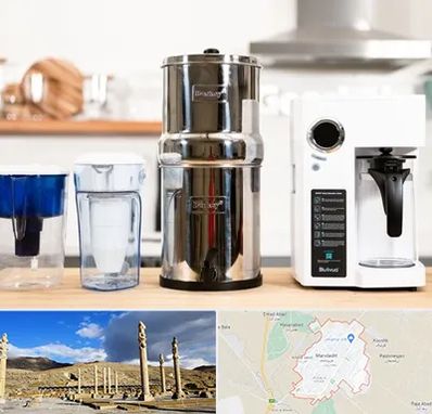 فروش لوازم تصفیه آب در مرودشت