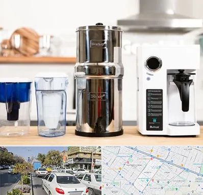 فروش لوازم تصفیه آب در مفتح مشهد 