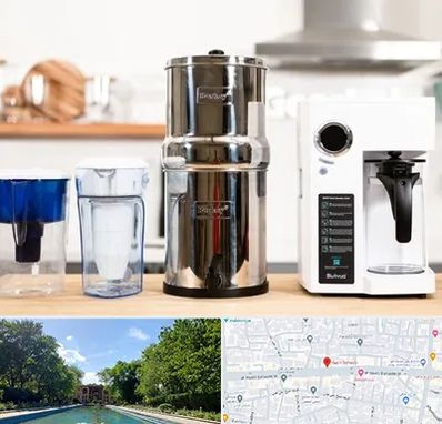 فروش لوازم تصفیه آب در هشت بهشت اصفهان 