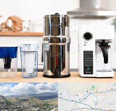 فروش لوازم تصفیه آب در رودهن