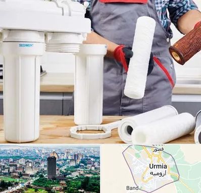 فروش فیلتر تصفیه آب در ارومیه