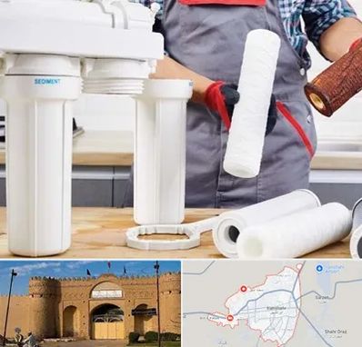 فروش فیلتر تصفیه آب در ایرانشهر