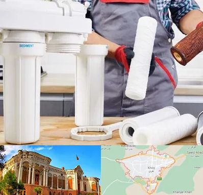 فروش فیلتر تصفیه آب در خوی