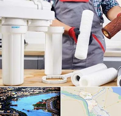 فروش فیلتر تصفیه آب در خرمشهر