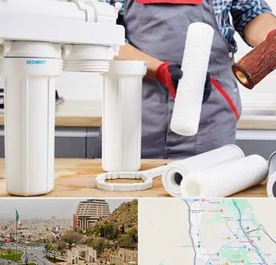 فروش فیلتر تصفیه آب در فرهنگ شهر شیراز 