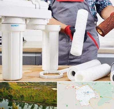 فروش فیلتر تصفیه آب در بهبهان