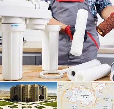 فروش فیلتر تصفیه آب در نجف آباد