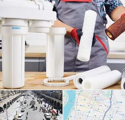 فروش فیلتر تصفیه آب در نادری اهواز 