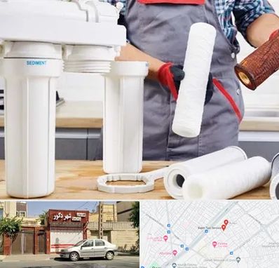 فروش فیلتر تصفیه آب در باجک قم