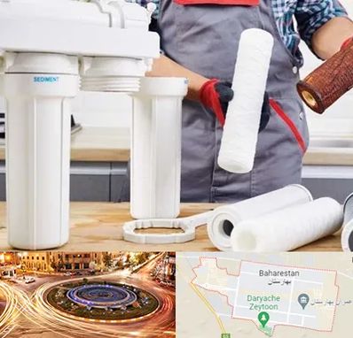 فروش فیلتر تصفیه آب در بهارستان