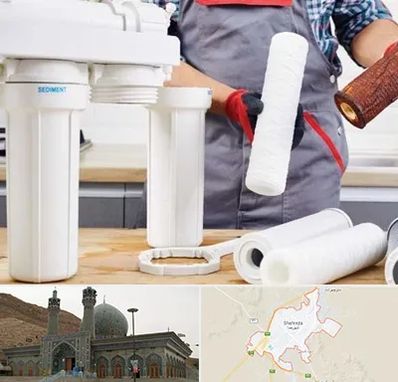 فروش فیلتر تصفیه آب در شهرضا