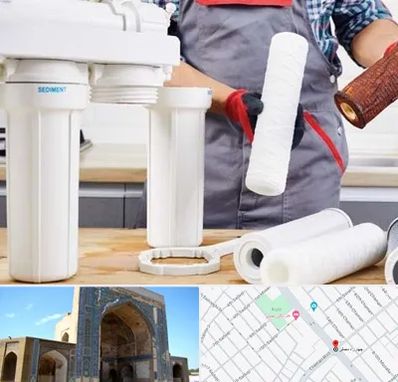 فروش فیلتر تصفیه آب در مصلی مشهد