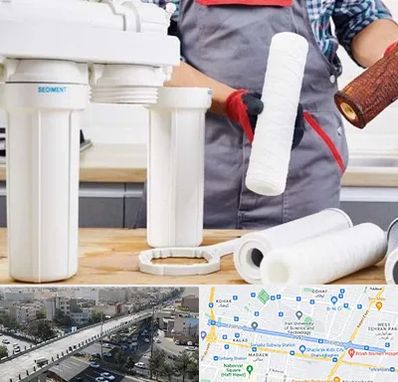 فروش فیلتر تصفیه آب در فرجام 