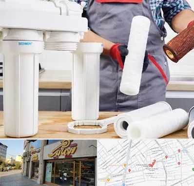 فروش فیلتر تصفیه آب در عطاران قم