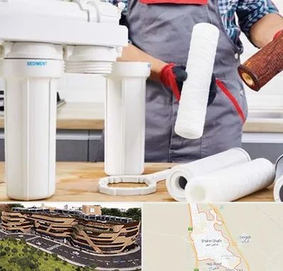 فروش فیلتر تصفیه آب در شاهین شهر