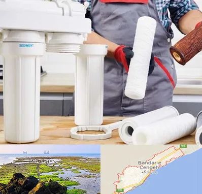 فروش فیلتر تصفیه آب در بندرلنگه