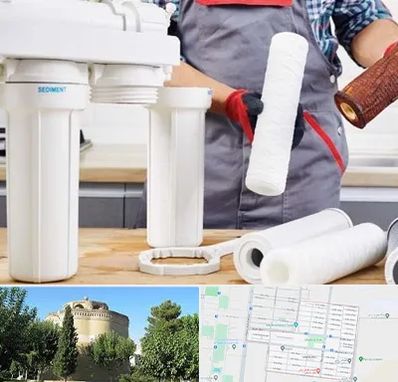 فروش فیلتر تصفیه آب در مرداویج اصفهان 