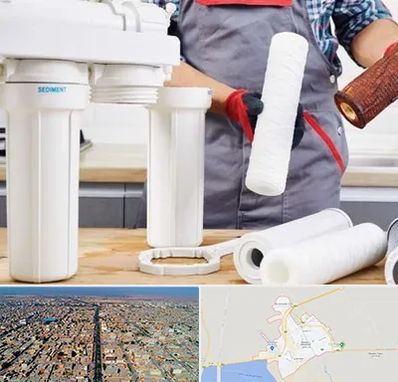 فروش فیلتر تصفیه آب در بندر ماهشهر