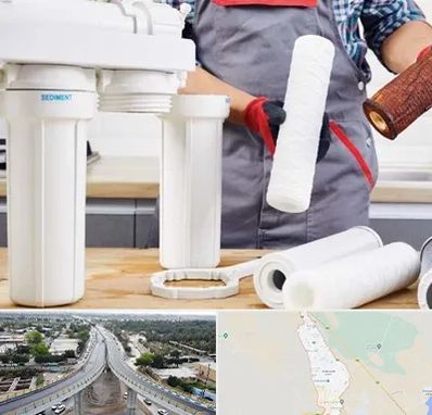 فروش فیلتر تصفیه آب در اندیمشک