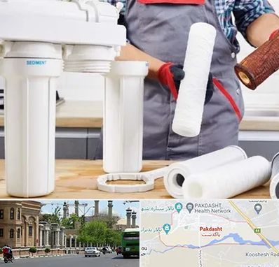 فروش فیلتر تصفیه آب در پاکدشت