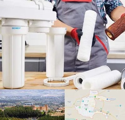 فروش فیلتر تصفیه آب در بیرجند