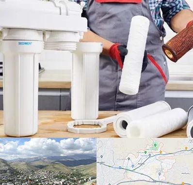 فروش فیلتر تصفیه آب در رودهن