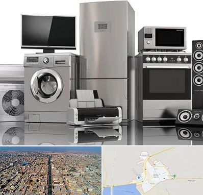 تعمیرات لوازم خانگی در بندر ماهشهر