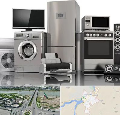 تعمیرات لوازم خانگی در میاندوآب