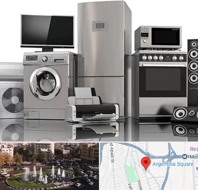تعمیرات لوازم خانگی در آرژانتین