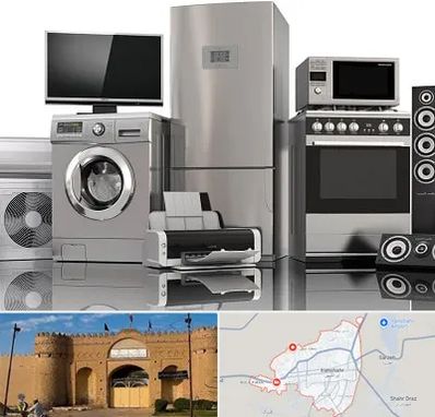 تعمیرات لوازم خانگی در ایرانشهر