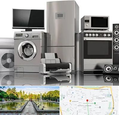 تعمیرات لوازم خانگی در سرسبز