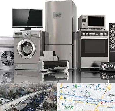 تعمیرات لوازم خانگی در فرجام