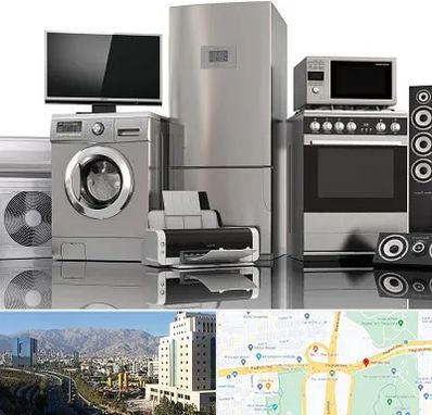 تعمیرات لوازم خانگی در حقانی