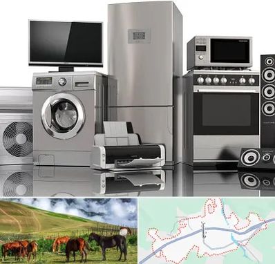 تعمیرات لوازم خانگی در تالش