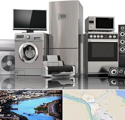 تعمیرات لوازم خانگی در خرمشهر