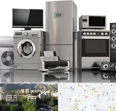 تعمیرات لوازم خانگی در دیباجی