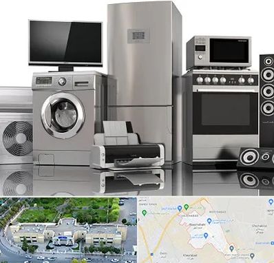 تعمیرات لوازم خانگی در نسیم شهر