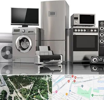 تعمیرات لوازم خانگی در سالاریه قم