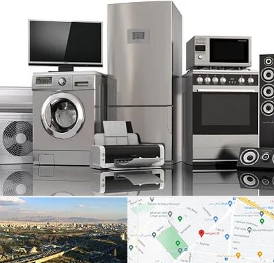 تعمیرات لوازم خانگی در هنگام