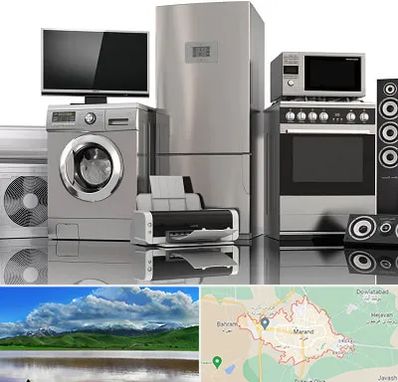 تعمیرات لوازم خانگی در مرند