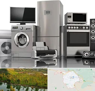 تعمیرات لوازم خانگی در بهبهان