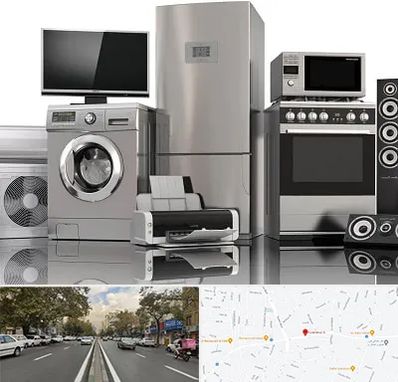 تعمیرات لوازم خانگی در دولت