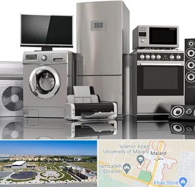 تعمیرات لوازم خانگی در ملارد