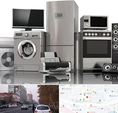 تعمیرات لوازم خانگی در کارگر شمالی