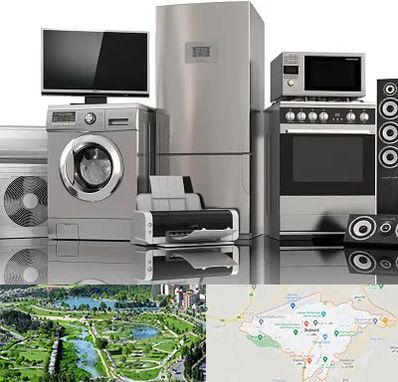 تعمیرات لوازم خانگی در بجنورد