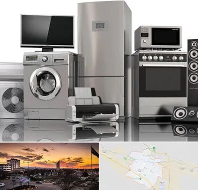 تعمیرات لوازم خانگی در قوچان