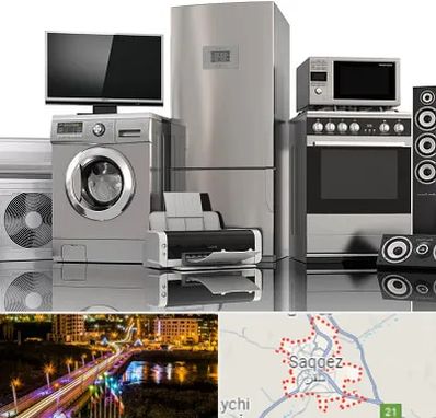 تعمیرات لوازم خانگی در سقز